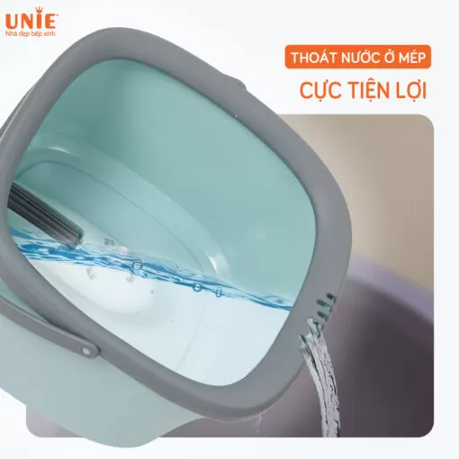 thoat nuoc o mep cuc tien loi