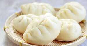 Bánh bao hấp