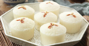 bánh gạo hấp