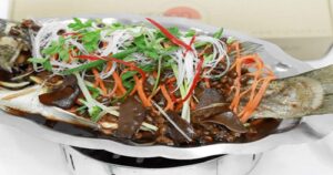 Bật mí cách làm cá hấp tương hấp dẫn và trọn vị nhất