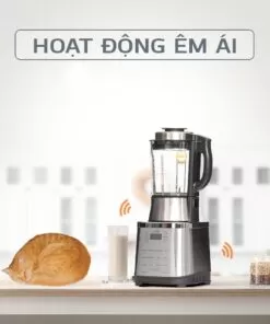 Máy làm sữa hạt Unie V8S - Xay nấu sữa hạt đa năng siêu mịn