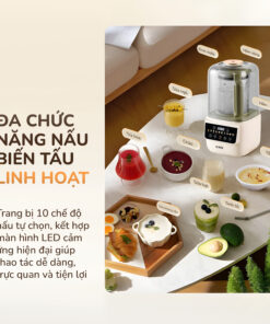 may-lam-sua-hat-unie-ucb15-10-chuc-nang-nau-9