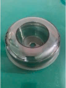 Nắp Máy Xay Thịt UNIE UE266 - Chính hãng, kín khít, chống trào hiệu quả