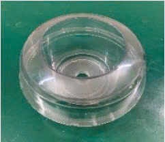 Nắp cối xay to Máy Xay Thịt UNIE UM366 - Chính hãng, kín khít, an toàn