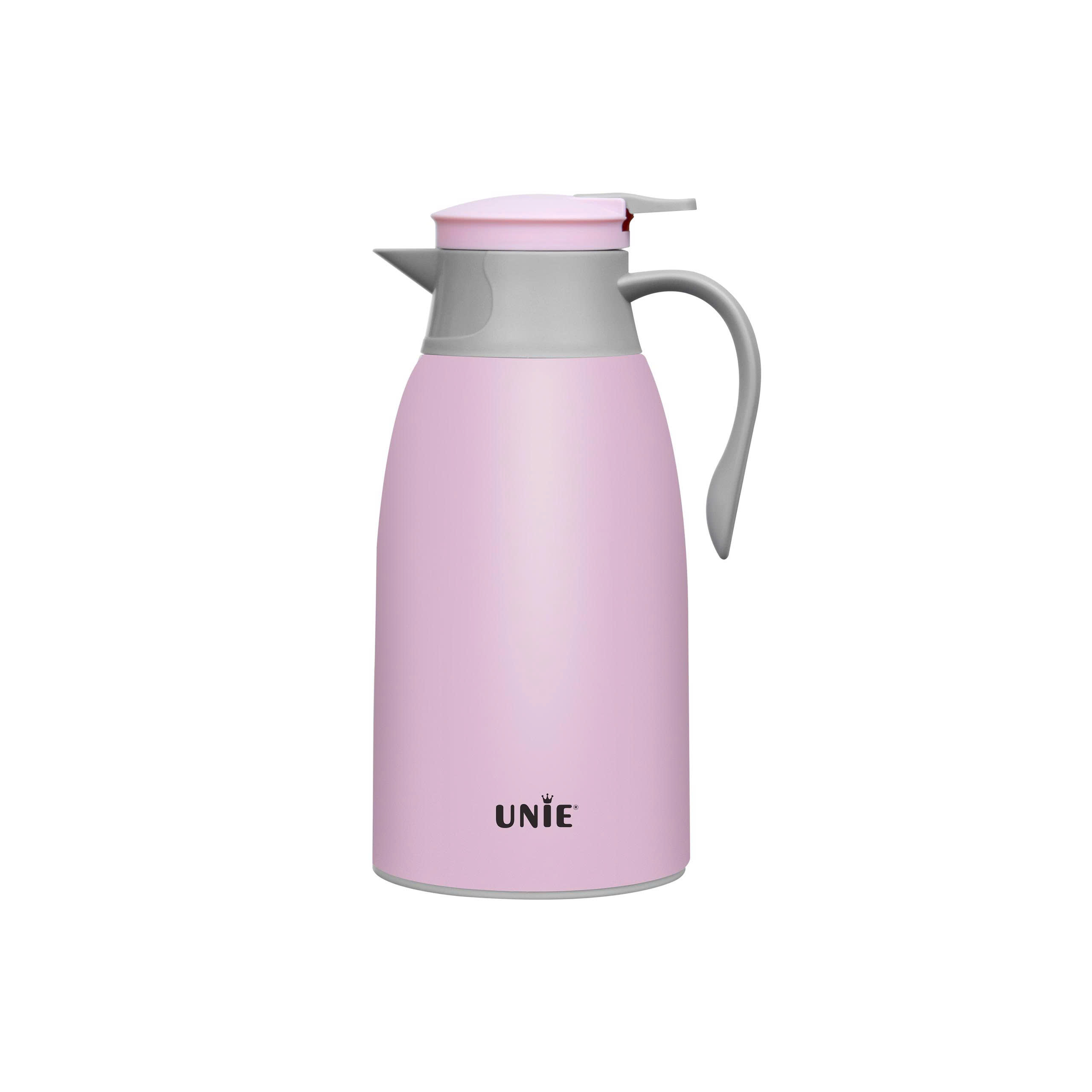 Phích giữ nhiệt UNIE UKW09-P, dung tích 1,4L, giữ nhiệt 36 giờ, vòi rót tiện lợi