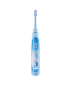 Bàn chải điện trẻ em Unie Kiddo UET318B bảo vệ men răng, cảm biến lực thông minh