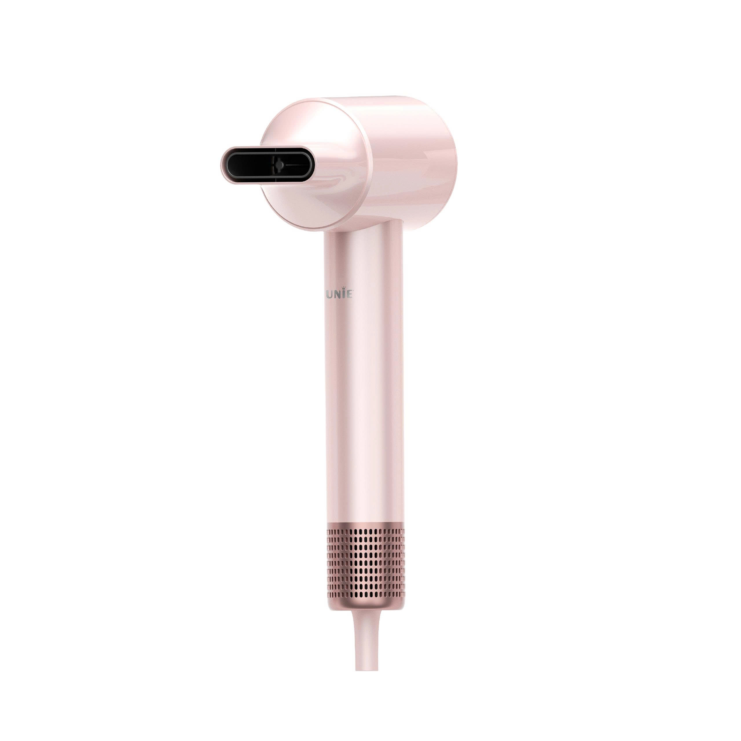 Máy sấy tóc thông minh Unie UHD512P - Sấy siêu nhanh, tóc mềm mượt với động cơ BLDC 110.000 vòng/phút