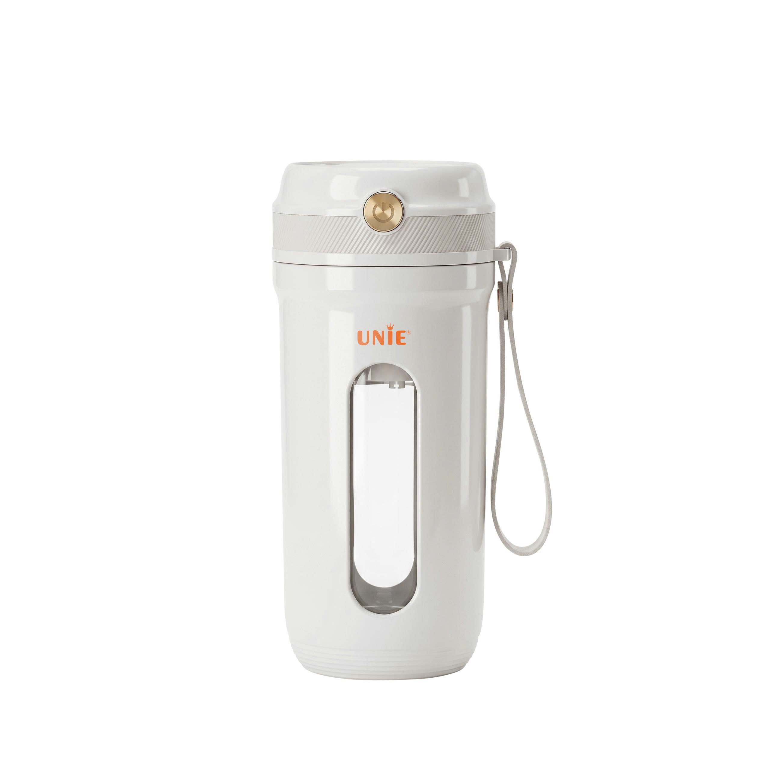 Máy xay sinh tố cầm tay UNIE UMB35-W xay nhanh nhuyễn mịn