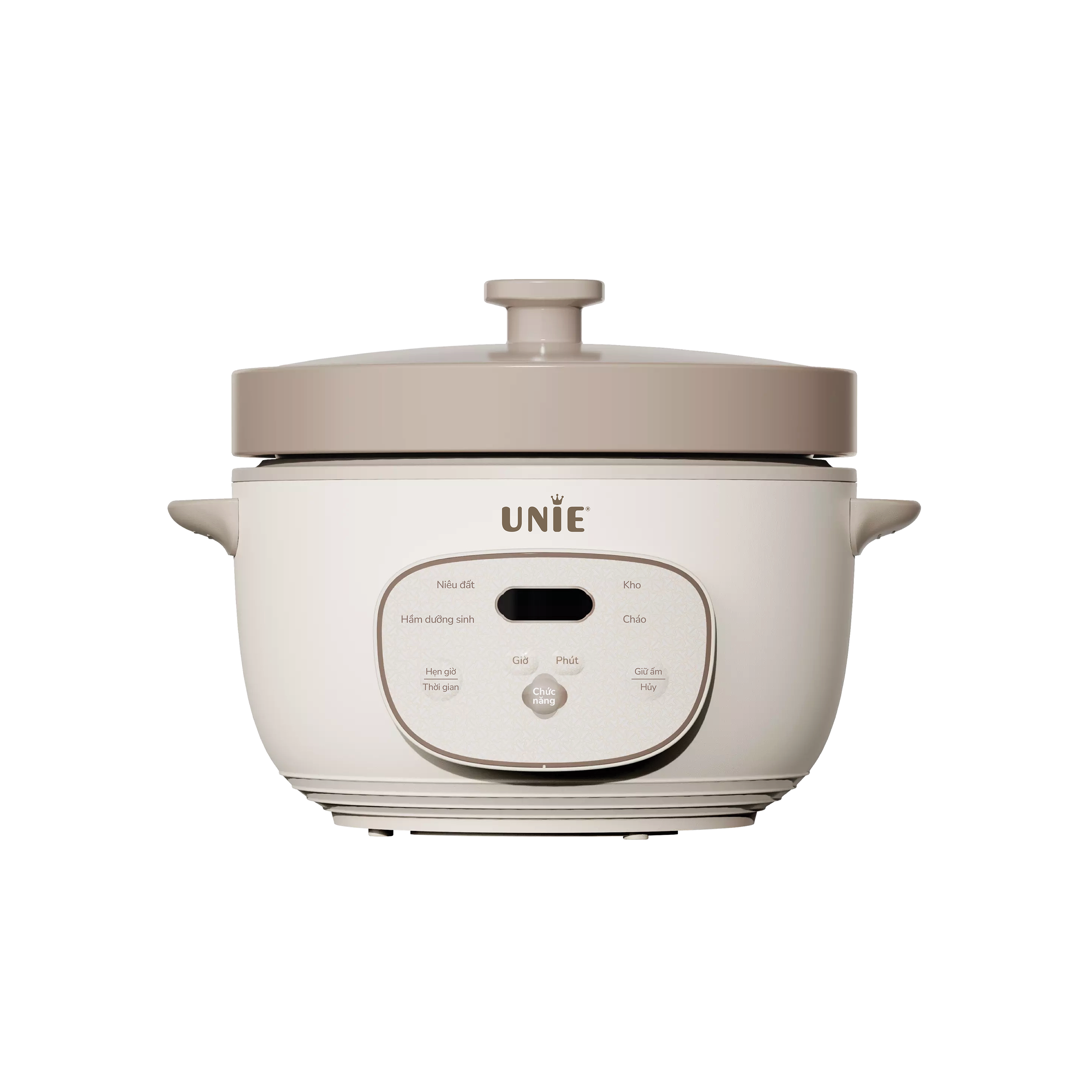 NỒI KHO HẦM DƯỠNG SINH UNIE USC825 – LÒNG GỐM CERAMIC CAO CẤP