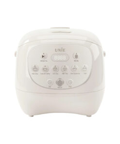 Nồi cơm điện lòng gốm tự nhiên UNIE URC815P, dung tích 1,5L