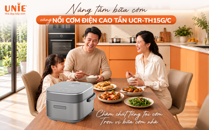 Lựa chọn nồi cơm điện phù hợp không chỉ giúp việc nấu nướng thuận tiện hơn mà còn là một trong những yếu tố hỗ trợ bạn duy trì chất lượng cơm như mong muốn.