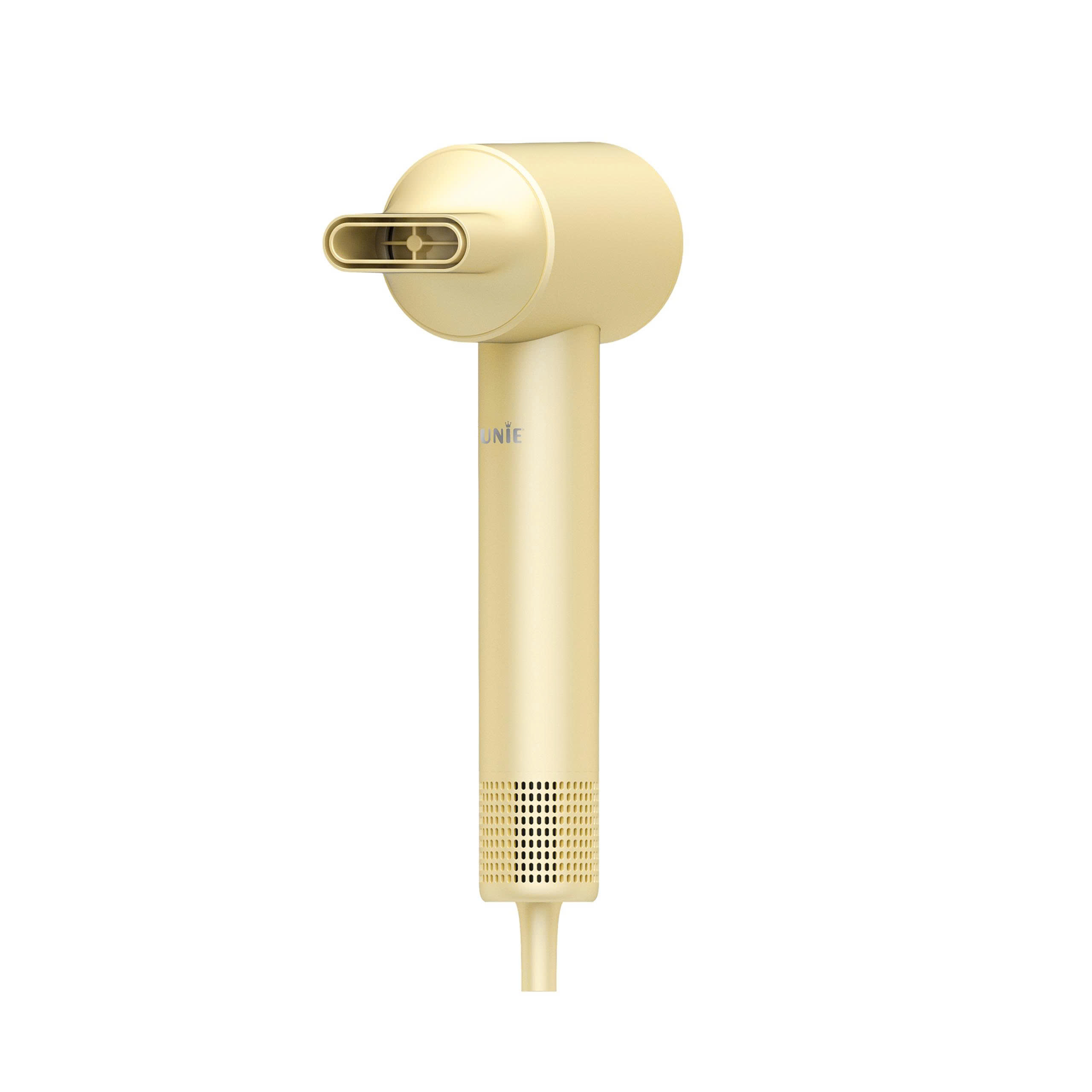 Máy sấy tóc thông minh Unie UHD512Y - Sấy siêu nhanh, tóc mềm mượt với động cơ BLDC 110.000 vòng/phút